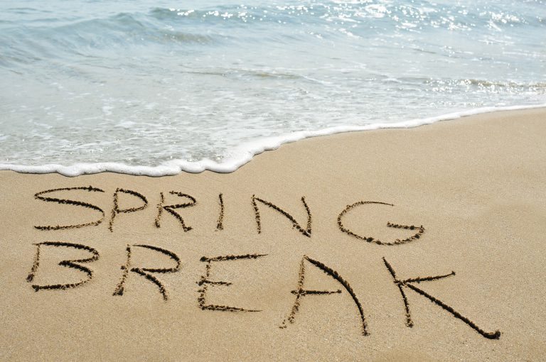 SPRING BREAKS Event